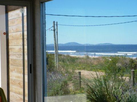 Vila Frente Al Mar Y Cerros Cuchilla Alta Exteriér fotografie