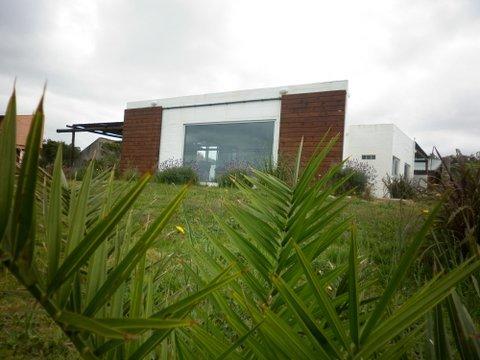 Vila Frente Al Mar Y Cerros Cuchilla Alta Exteriér fotografie